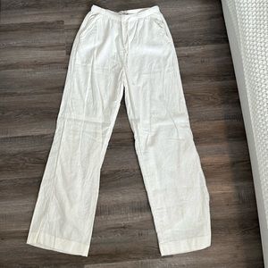 Abercrombie Linen Pants